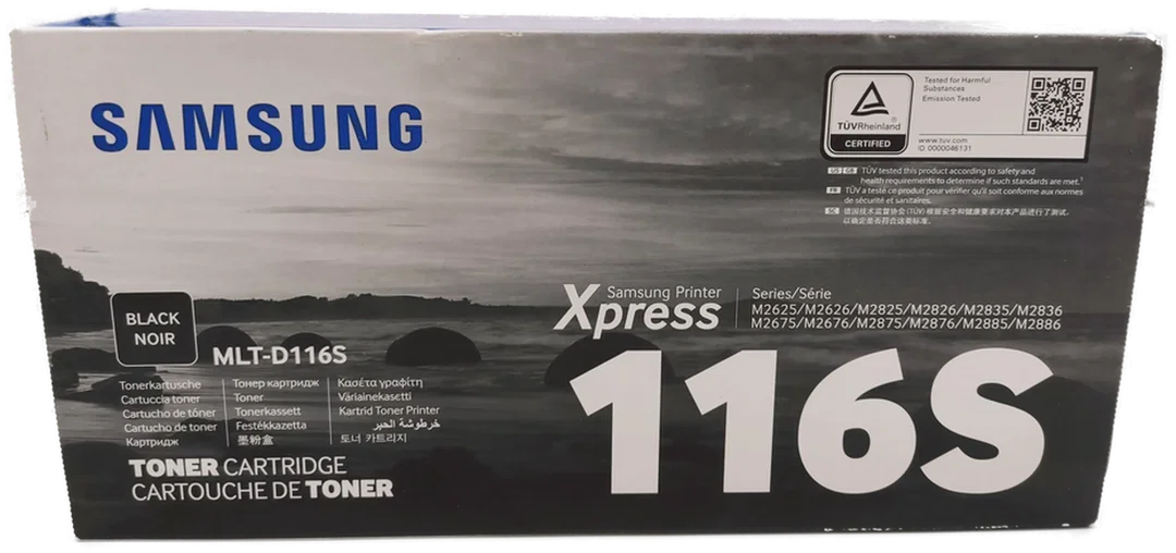 Samsung Xpress 116s- Toner-Kit  – Bild 2