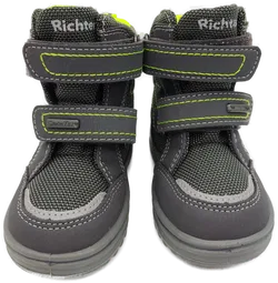 Richter Kinderstiefel grau Gr. 20 - Bild 3