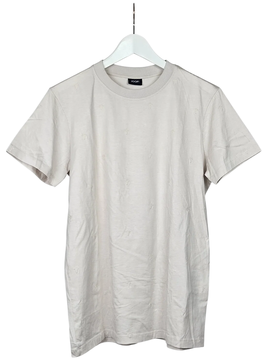 JOOP! Herren T-Shirt, beige - Gr. M  - Bild 1