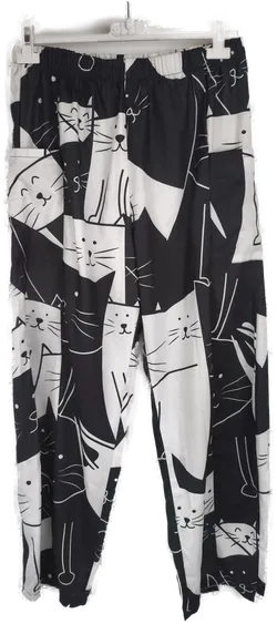 Damenhose extravagant Gr. M - Bild 3