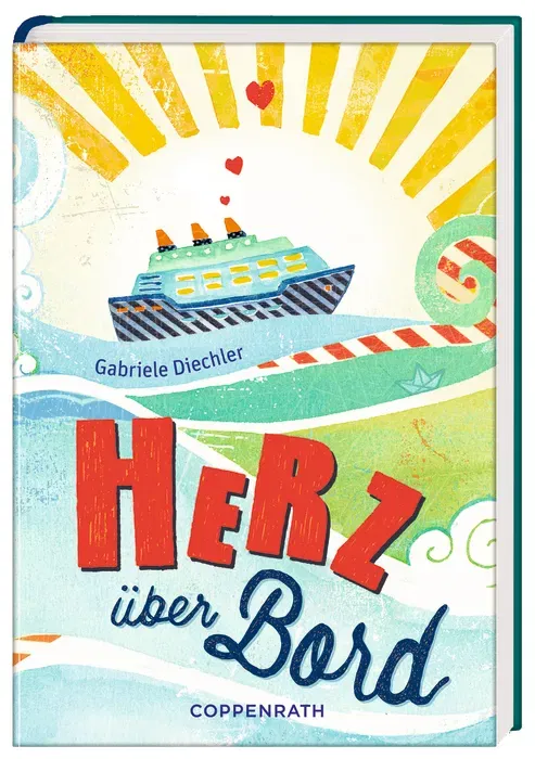Herz über Bord - Gabriele Diechler - Bild 2