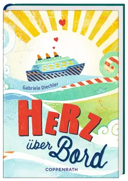 Herz über Bord - Gabriele Diechler - Bild 1