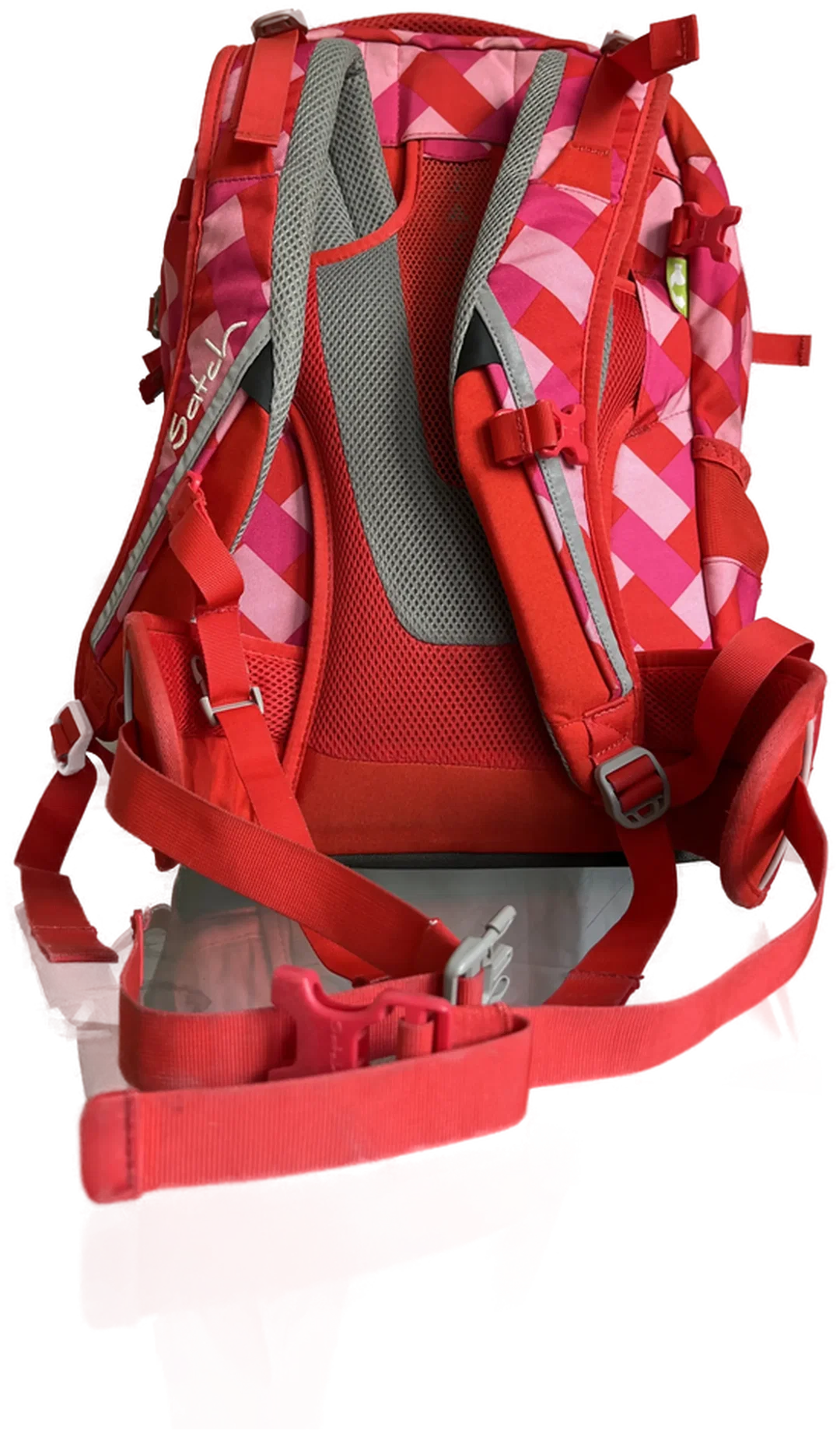 SATCH Schultasche Mädchen mit Sortiermappe – Bild 3