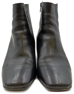 Högl Damenlederstiefel schwarz Gr. 38,5 – Vorschau 2