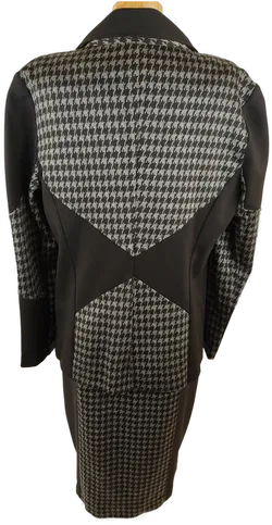 Joseph Ribkoff Damen-Kostüm schwarz-grauer Hahnentritt - XL/42 - Bild 2