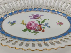 Paris Royal Dekoschale / Gebäckschale / Durchbruchschale - Bild 2