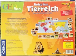 Kosmos Geolino Die Erlebniswelt – Reise ins Tierreich - Bild 8