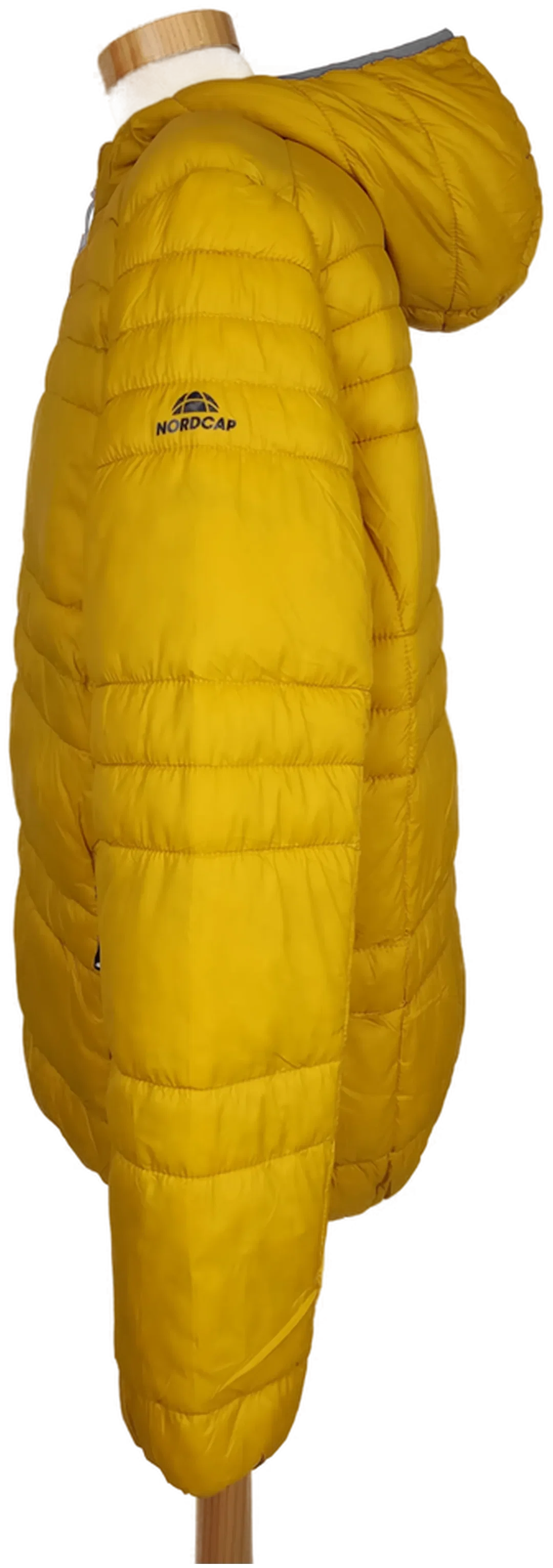 [NEU] Nordcap Herren Jacke senfgelb - L/52 – Bild 3