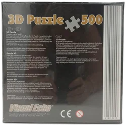 3D-Puzzle Toy, 500 Teile, Visual Echo | Im Weltall/Planeten – Vorschau 2