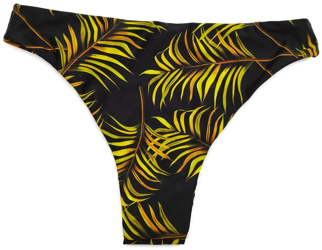 KAMONI Bikini Slip - Gr. S / bedruckt – Bild 2