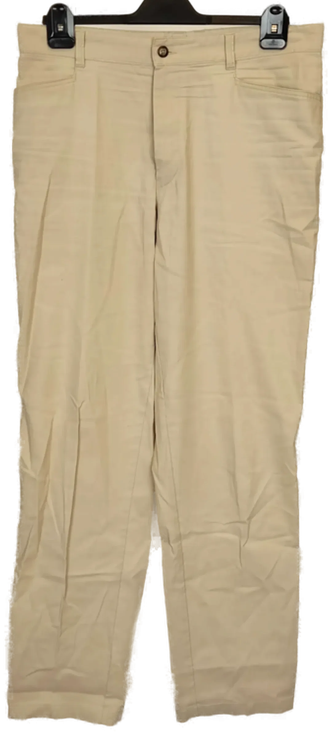 Boss Herren Hose beige Gr. 54 - Bild 1
