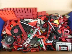 Fischer Technik Konvolut (21 Stk.) - Bild 7