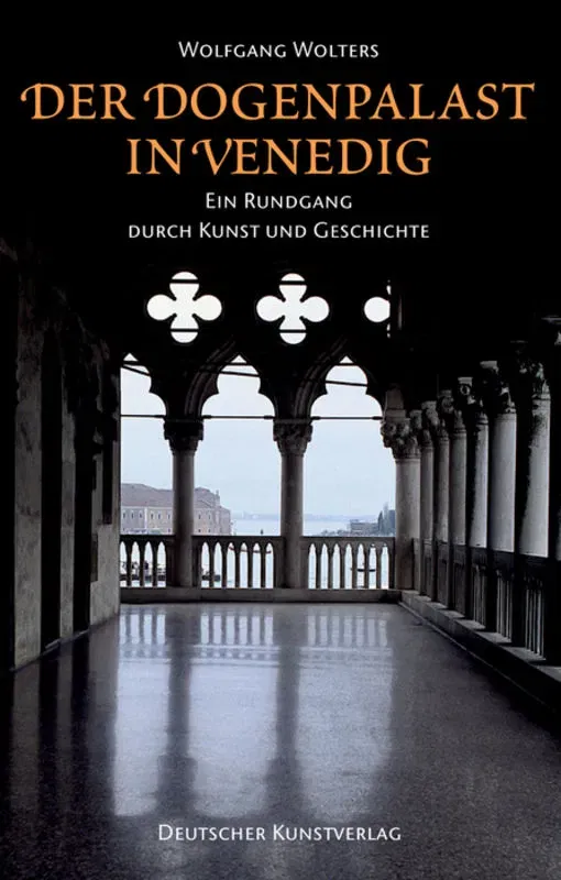 Der Dogenpalast in Venedig - Wolfgang A. Wolters - Bild 2