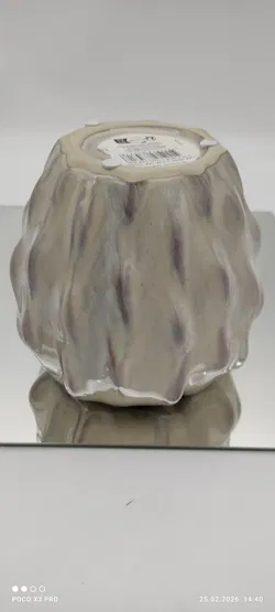 Keramik Übertopf aus Dänemark - Bild 2