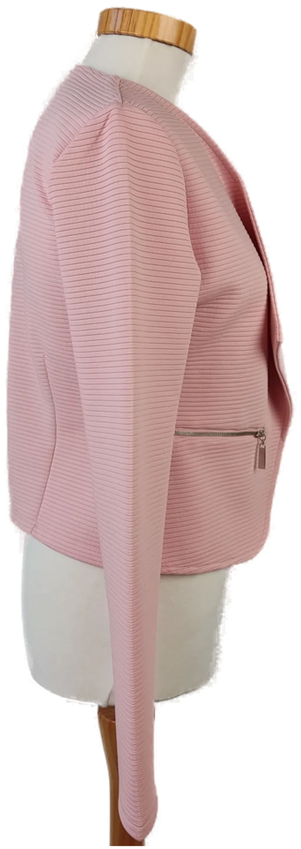 COLLOSEUM Damenjacke rosa - Gr.XS – Bild 2