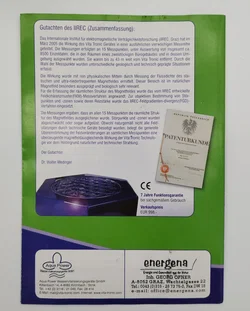 Raum-Harmonisierer Energena VitaTronic - Magnetfeldausgleich - Bild 7