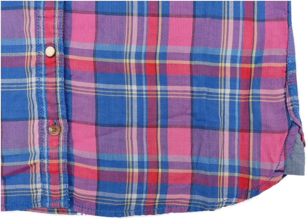 Tommy Hilfiger Damen Bluse mehrfarbig Gr. S – Bild 3