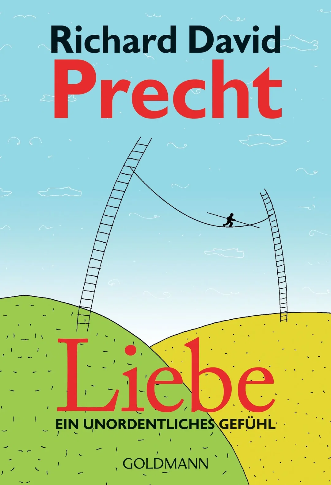 Liebe - Richard David Precht – Bild 1