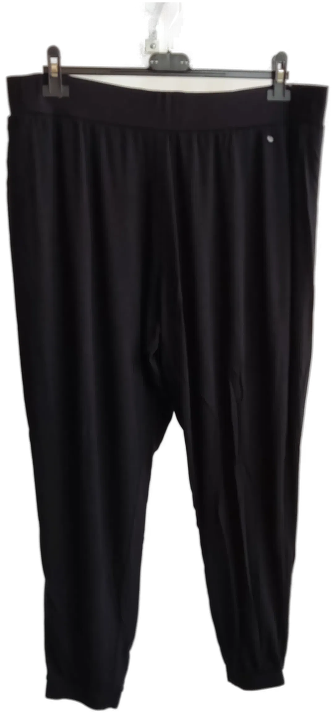C & A Damen Trainingshose schwarz -  Gr. XL - Bild 1