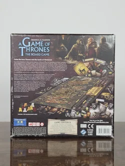 Game of Thrones The Board Game: 2nd Edition - Gesellschaftsspiel - Fantasy Flight Games - Bild 2
