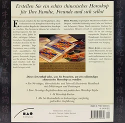 Das chinesische Astrologie-Set - Derek Walters - Bild 2
