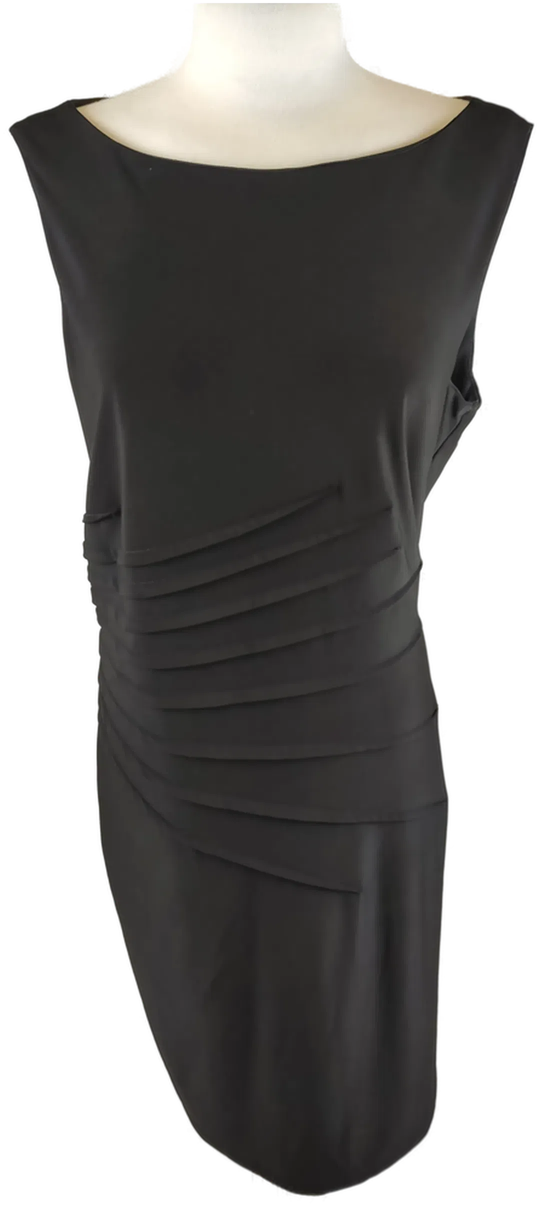 FRANK LYMAN by FLAMM Damen Abendkleid Schwarz - M/38 - Bild 4