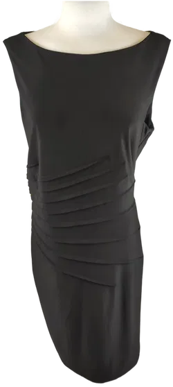 FRANK LYMAN by FLAMM Damen Abendkleid Schwarz - M/38 - Bild 1