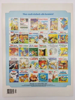 Großer Asterix-Band XX / 20: Asterix auf Korsika - René Goscinny, Albert Uderzo – Vorschau 2