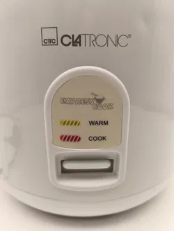 Reiskocher, Clatronic Express cook - Bild 2