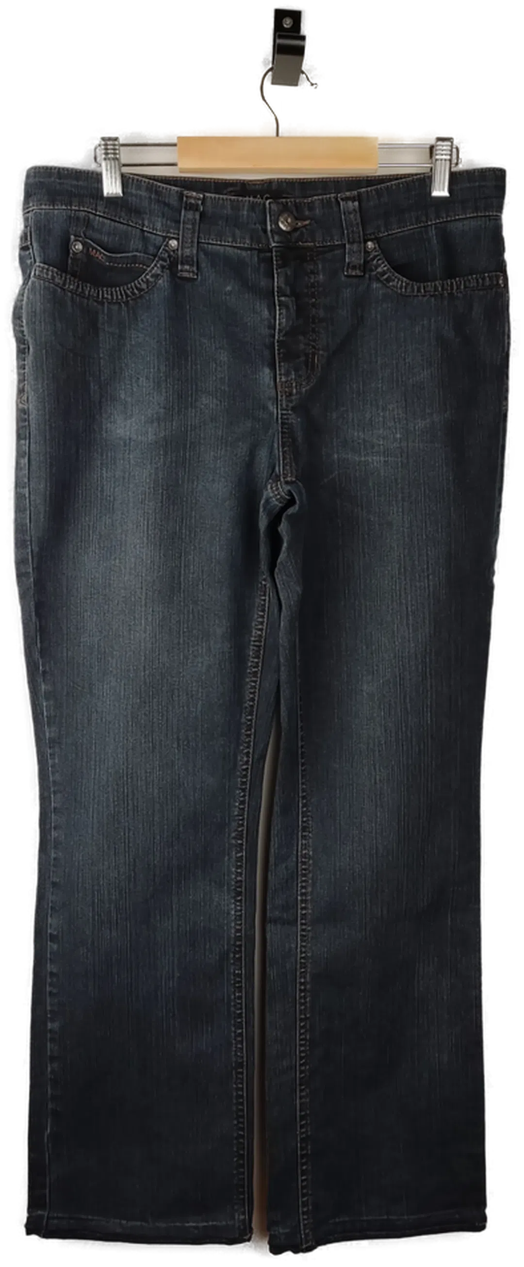 Jeans Mac Damen EU42 L32 | Zeitloser Klassiker - Bild 1