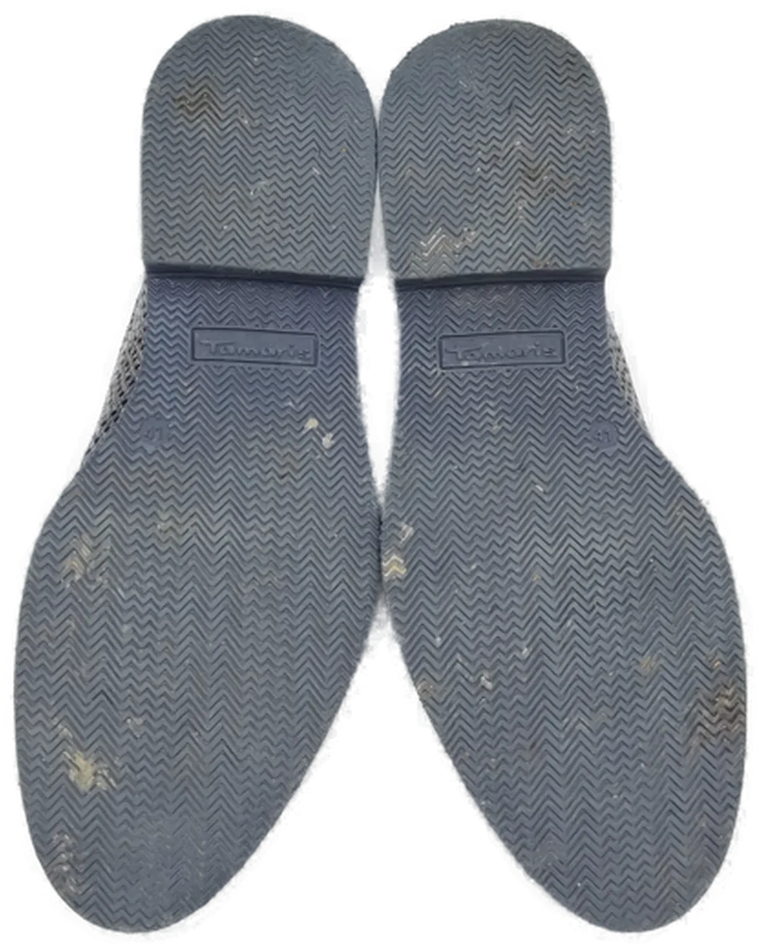 Tamaris Herren Schuhe blau Gr. 41 – Bild 6