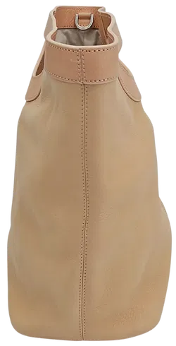 Max V. Koenig Damen Handtasche, creme - mittel - Bild 2