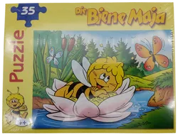 Puzzle - Die Biene Maja  - Bild 1