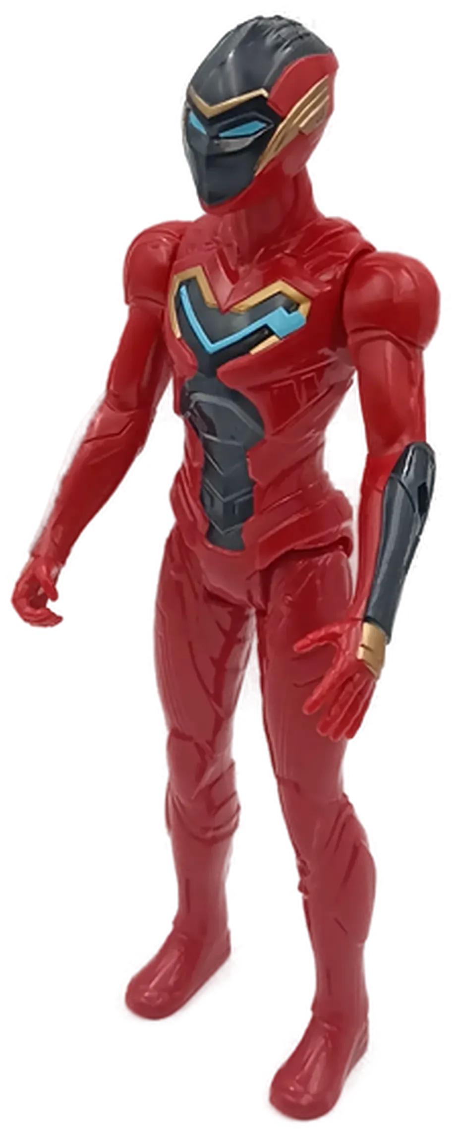 Hasbro Marvel Ironheart Riri Williams Figur - Bild 1