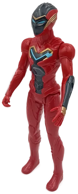 Hasbro Marvel Ironheart Riri Williams Figur - Bild 1