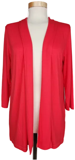 Dolce Vita Damen Sommerjacke rot - M/38 - Bild 1