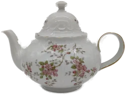 Porzellan-Kaffeeservice Winterling Germany Für 6 | Zeitloser Charme - Bild 6