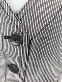 Gilet Damen, Nadia Nardi, Gr. 46 - Bild 2