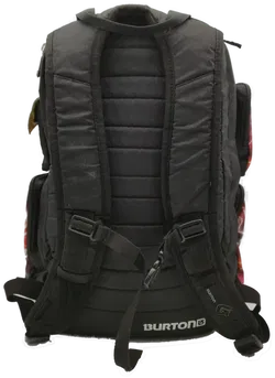 Rucksack Burton Camouflage mit 15 Zoll Laptopfach | Platzwunder - Bild 3