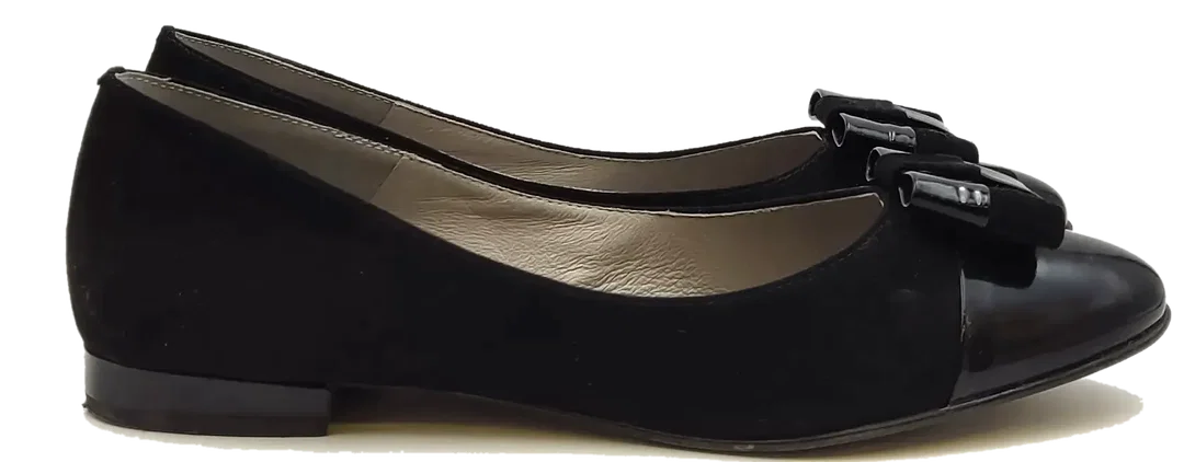 But S Damenballerina schwarz Gr. 38 – Bild 7