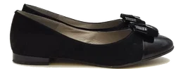 But S Damenballerina schwarz Gr. 38 – Vorschau 7