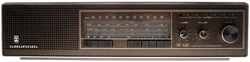 🎵 Grundig RF 625 – Vintage 3-Band Radio mit FM-Presets - Bild 2