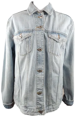 CLOCKHOUSE Jeansjacke XXL | Lässiger Klassiker – Vorschau 1