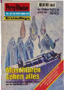 Romanheft Perry Rhodan 