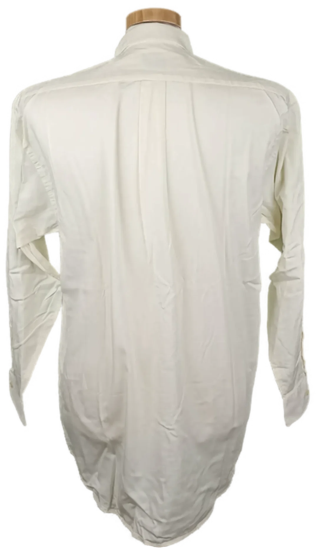 Kenzo Homme Herrenhemd weiß Gr. 39 – Bild 2