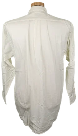Kenzo Homme Herrenhemd weiß Gr. 39 – Vorschau 2