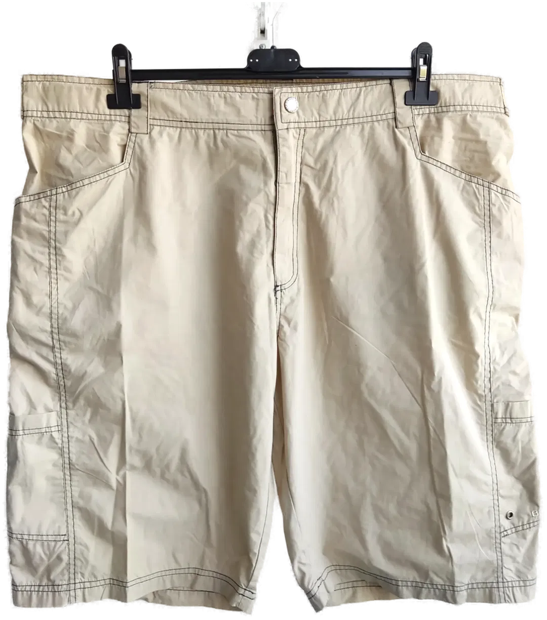 BIAGGINI Herren Bermudashorts  - beige - Gr.58 - Bild 4