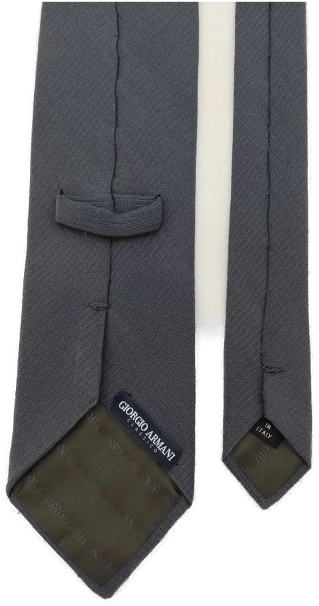 Giorgio Armani - Herren Krawatte – Bild 2
