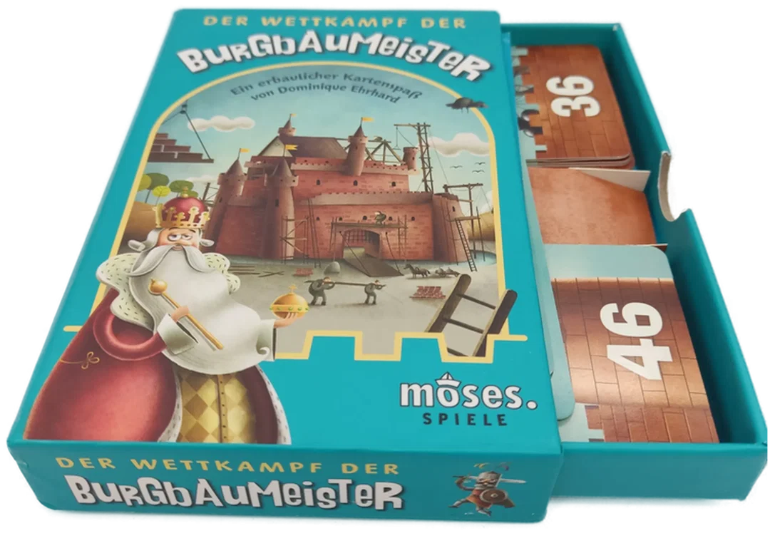 MOSES - Der Wettkampf der Burgbaumeister – Bild 2