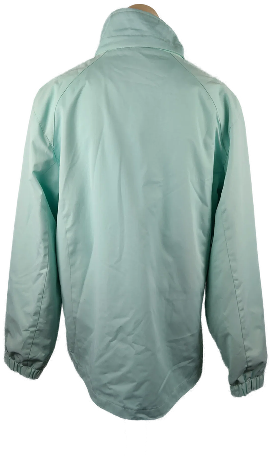 Damenjacke aus Polyester in Mintgrün | Casual-Klassiker – Bild 3